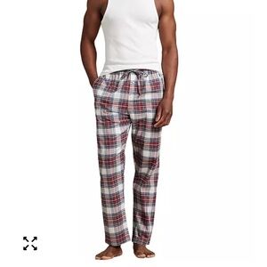 Ralph Lauren Red and Blue Plaid Pants